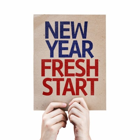 Various Artists - New Year Fresh Start (2022)