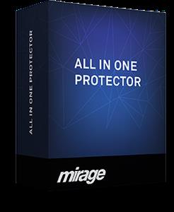 Mirage All in One Protector 8.1.0 Multilingual