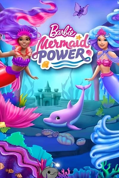 Barbie Mermaid Power (2022) 1080p WEBRip x265 DUAL SP3LL