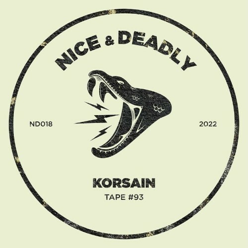 Korsain - Tape #93 (2022)