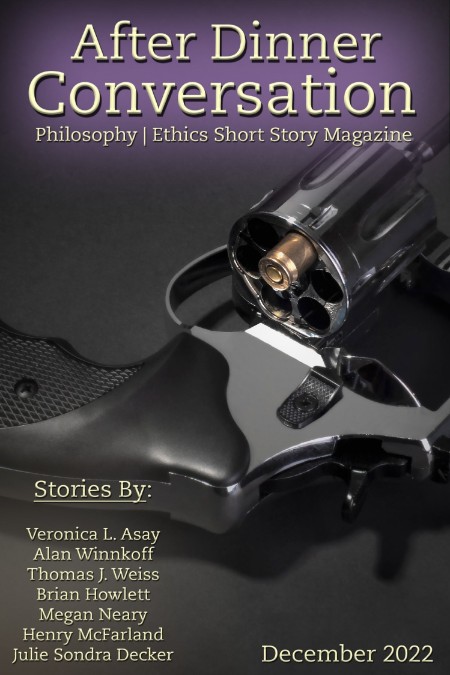 After Dinner Conversation Philosophy Ethics Short Story Magazine – 10 December 2022