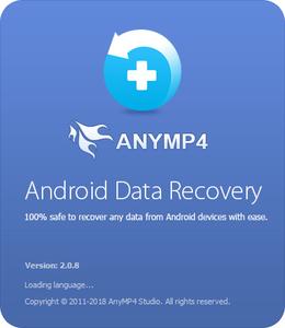 AnyMP4 Android Data Recovery 2.1.6 Multilingual