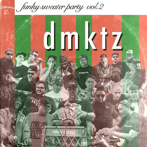 DMKTZ - Funky Sweater Party Vol. 2 (2022)