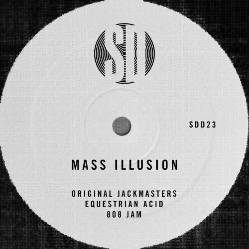 VA - Mass Illusion - Equestrian Acid (2022) (MP3)