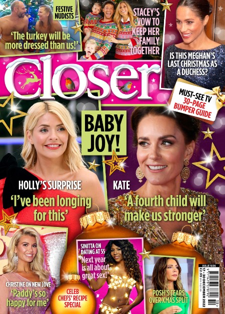 Closer UK - 21 December 2022