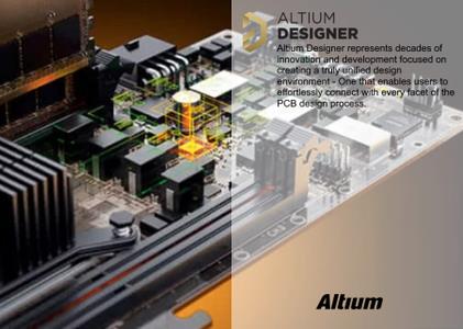 Altium Designer 23.0.1 Build 38 Win x64