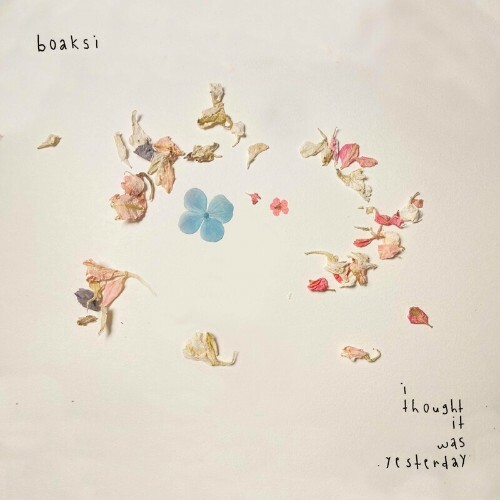 Boaksi - I Thought it was Yesterday (2022)