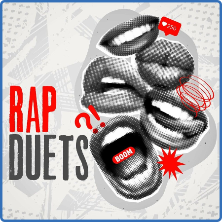 Various Artists - Rap Duets (2022)