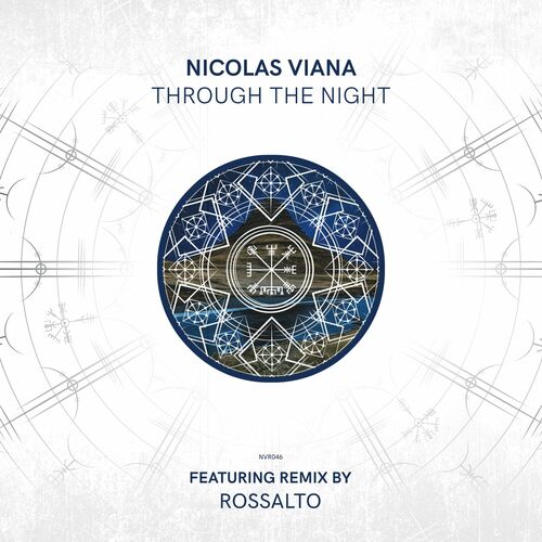 VA - Nicolas Viana - Through the Night (2022) (MP3)