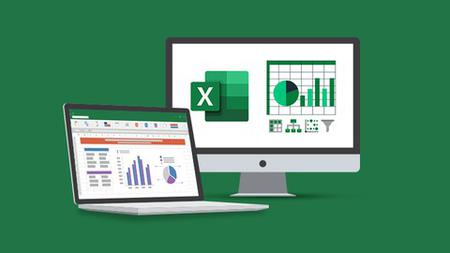 Microsoft Excel - Mastering Data in Excel For Beginners