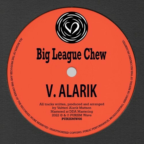 VA - V.Alarik - Big League Chew (2022) (MP3)