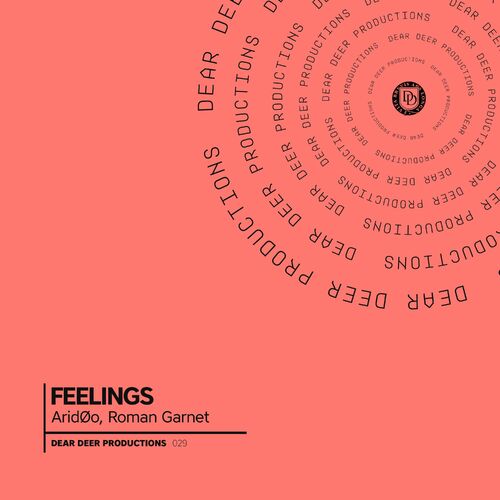 VA - AridØo & Roman Garnet - Feelings (2022) (MP3)