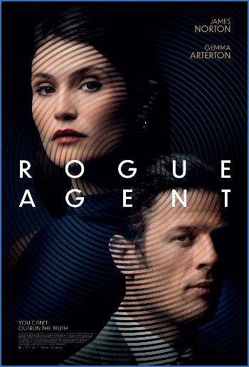 Rouge Agent 2022 BluRay Dts-HDMa5 1 AVC-d3g