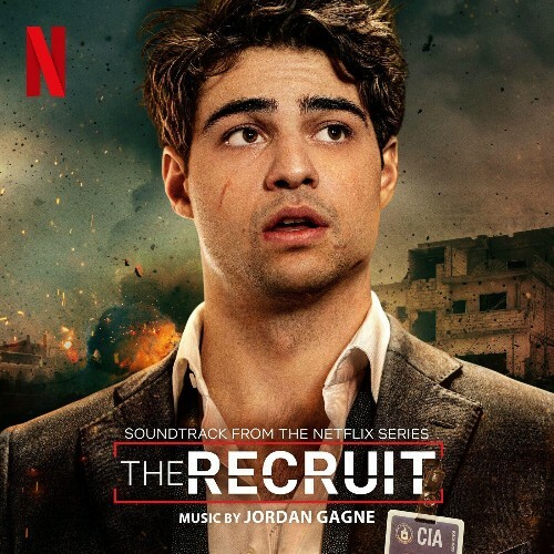 VA - Jordan Gagne - The Recruit (Soundtrack from the Netflix Series) (2022) (MP3)