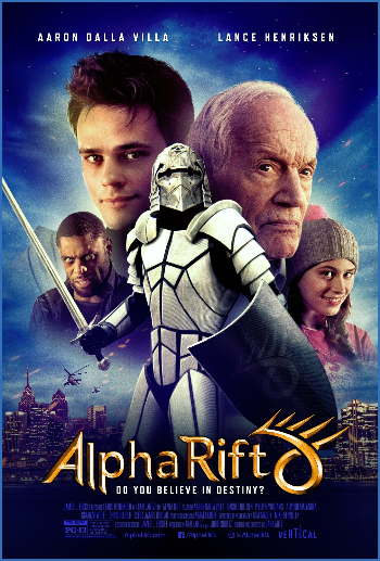 Alpha Rift (2021) 1080p BluRay Dts-HDMa5 1 AVC-d3g
