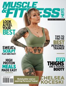 Muscle & Fitness Hers South Africa - DecemberJanuary 2022