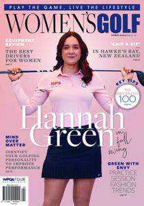 Women's Golf - October 2022