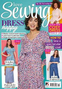 Love Sewing - Issue 115 - December 2022