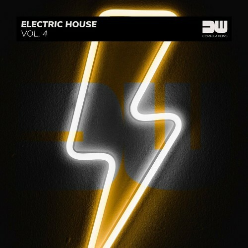 VA - Electric House, Vol. 4 (2022) (MP3)