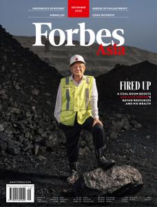 Forbes Asia – December 2022