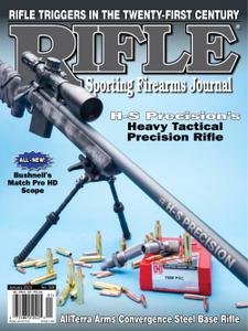 Rifle Magazine – January 2023