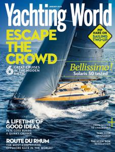 Yachting World - January 2023