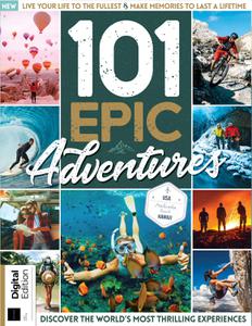 101 Epic Adventures - 1st Edition - 27 October 2022