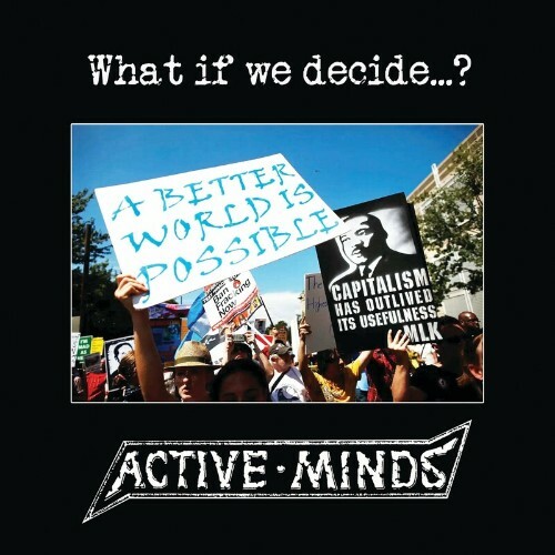 VA - Active Minds - What If We Decide...? (2022) (MP3)