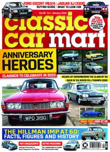 Classic Car Mart - February 2023