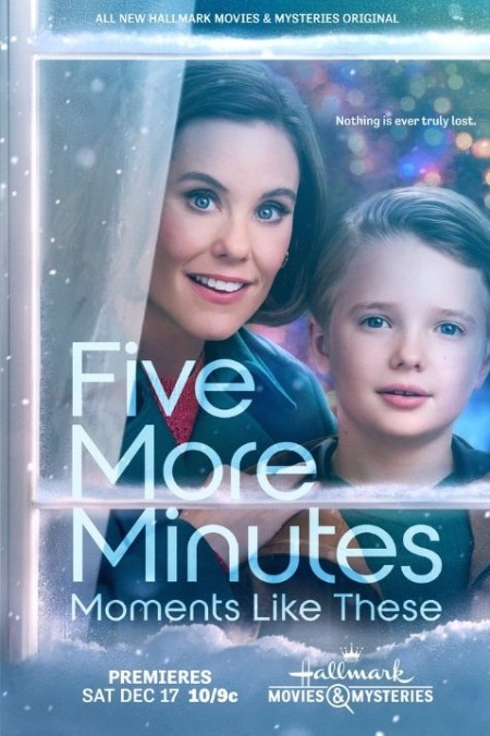 Five More Minutes Moments Like These 2022 1080p PCOK WEBRip DDP5 1 x264-NTb
