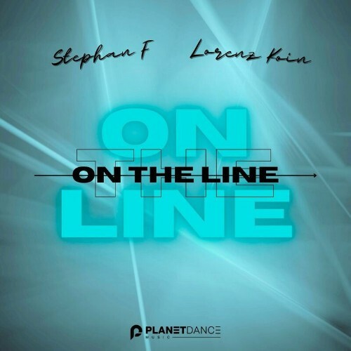 VA - Stephan F & Lorenz Koin - On The Line (2022) (MP3)
