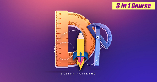 Code With Mosh - The Ultimate Design Patterns [Series] 3 In 1