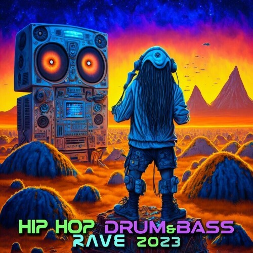 Hip Hop Drum & Bass Rave 2023 (2022)