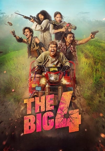 The Big Four (2022) DUBBED 1080p WEBRip x265-RARBG