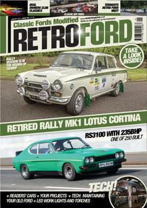 Retro Ford - Issue 202 - January 2023