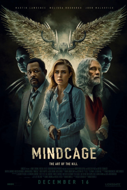   / Mindcage (2022) WEB-DLRip | P | TVShows