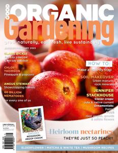 Good Organic Gardening - JanuaryFebruary 2023
