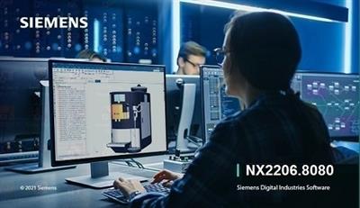 Siemens NX 2206 Build 8080 (NX 2206 Series) (x64) Multilingual