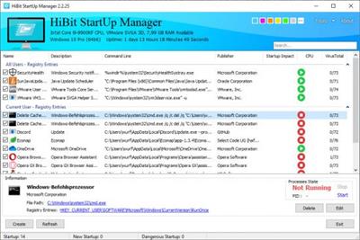 HiBit Startup Manager 2.5.15.100 Multilingual
