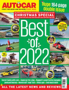 Autocar UK - 07 December 2022