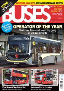 Buses Magazine - Issue 814 - January 2023