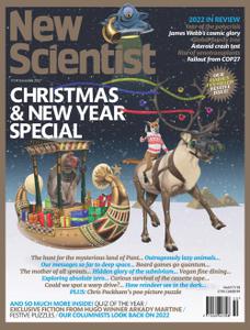 New Scientist International Edition - December 17, 2022