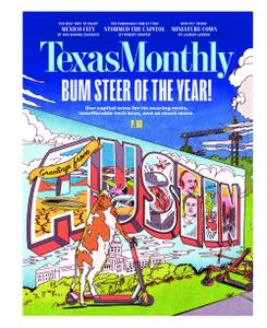 Texas Monthly – January 2023