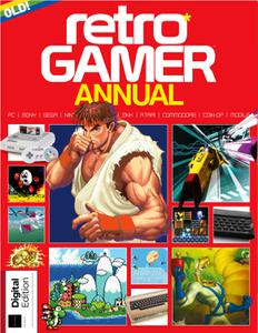 Retro Gamer Annual - Volume 9 - 17 November 2022