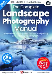 Landscape Photography Complete Manual - 03 December 2022