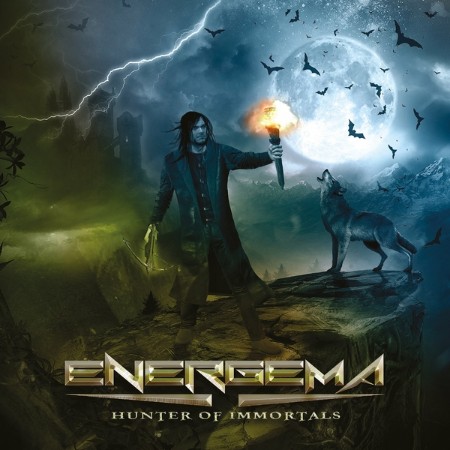 Energema - 2022 - Hunter of Immortals (FLAC)