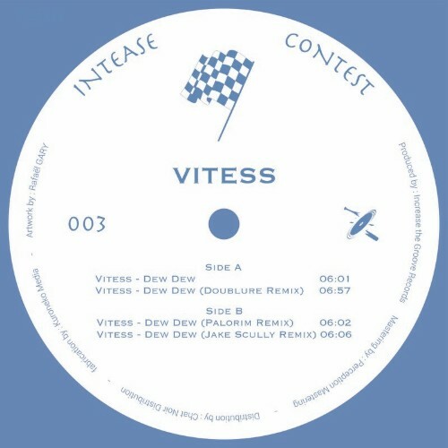 VA - Vitess - INTEASE 003 (2022) (MP3)