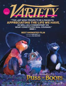Variety - December 06, 2022