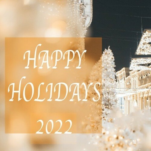 Happy Holidays 2022 (2022)