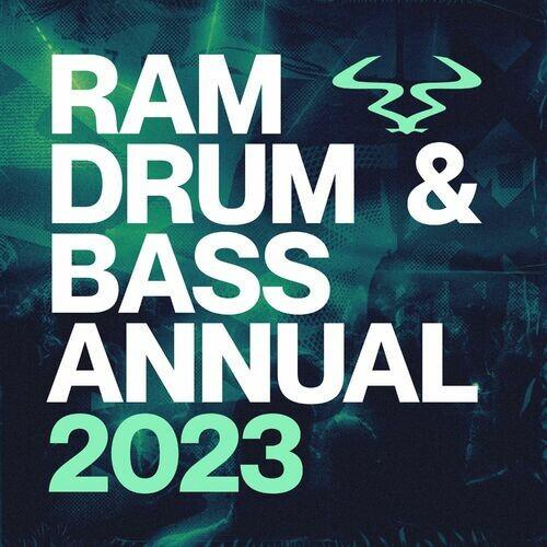 RAM Drum and Bass Annual 2023 (2022)